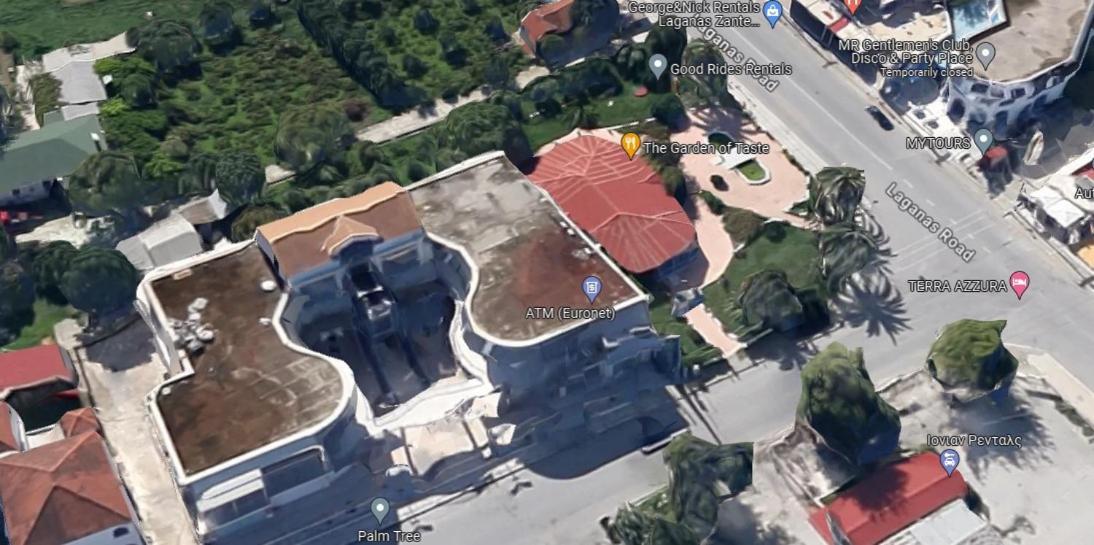 Laganas Strip Mall Apartments Buitenkant foto
