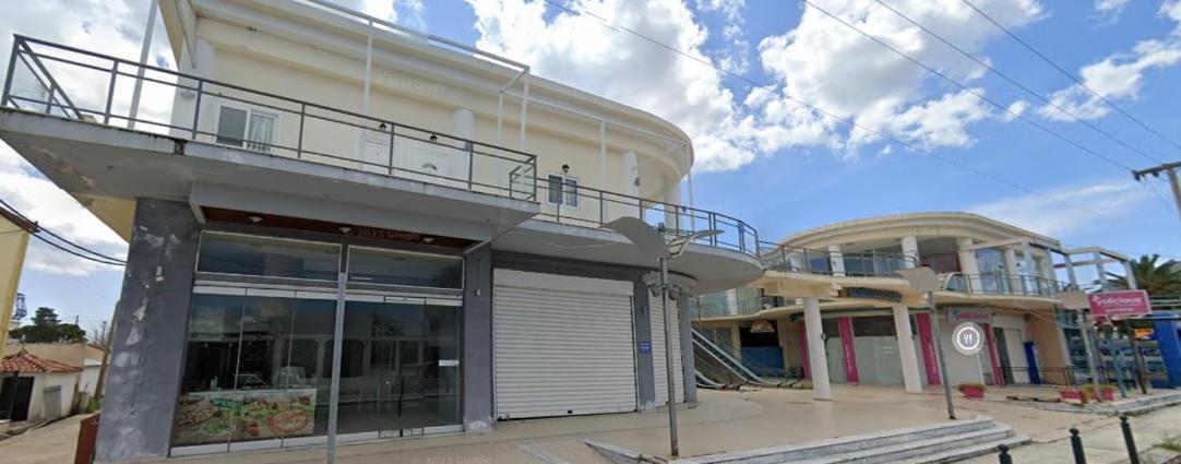 Laganas Strip Mall Apartments Buitenkant foto
